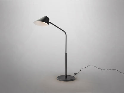 ESINO Black Table Lamp | Schuller | 215930