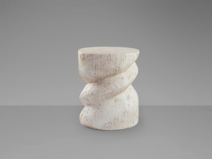 Mesa Auxiliar Salomon Blanca Mate - Schuller - 409230 - Vista 4