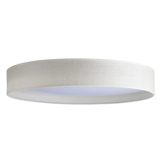 Plafon LED Mera 40 Saco Beige ALEMAR con temperatura ajustable - Vista principal