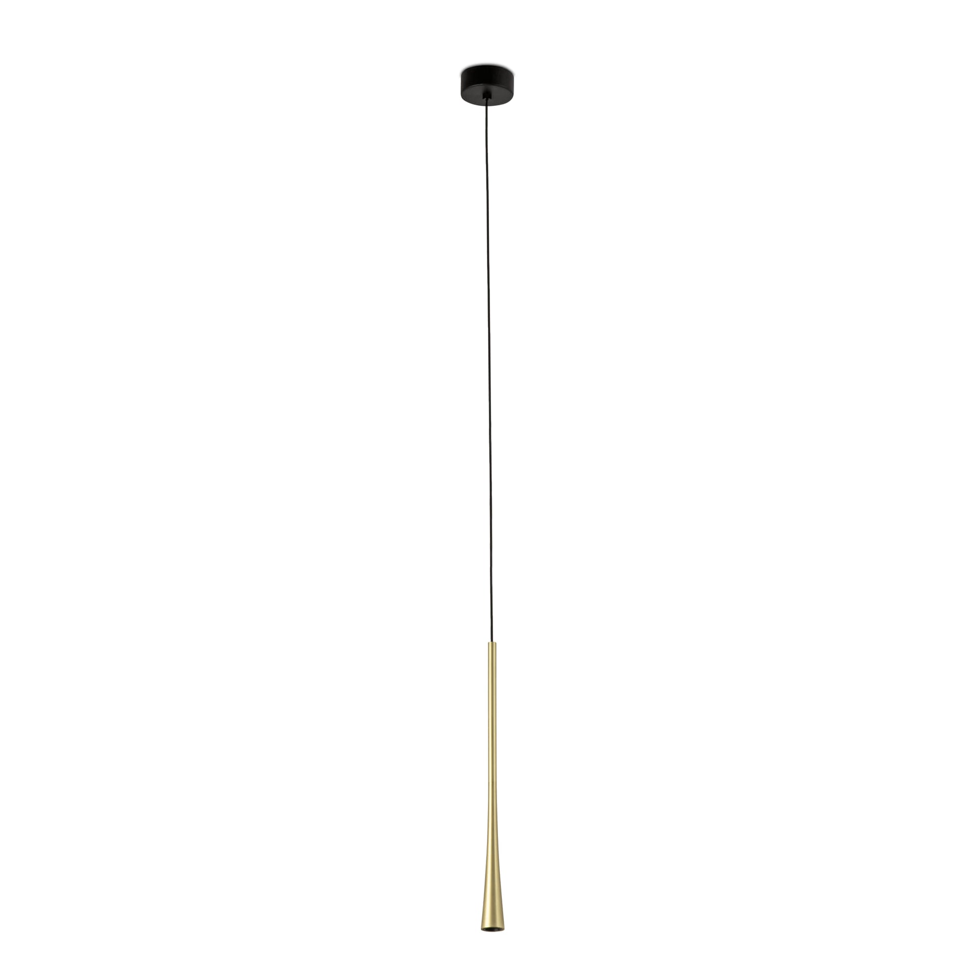Lámpara Colgante DIANA 400 Oro Elegante FARO 22008