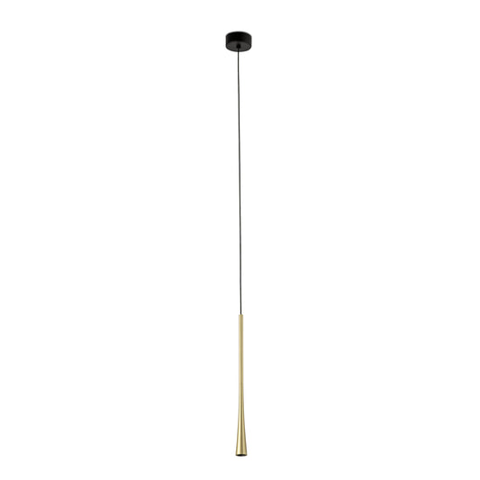 Lámpara Colgante DIANA 400 Oro Elegante FARO 22008