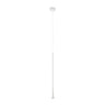DIANA 600 Lámpara Colgante Minimalista Blanca FARO 22013 para iluminación de acento