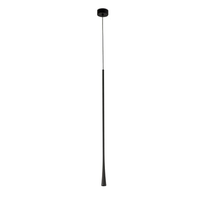 Lámpara Colgante DIANA 800 Minimalista Negra FARO 22017