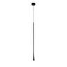Lámpara Colgante DIANA 800 Minimalista Negra FARO 22017