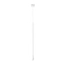 Lámpara Colgante Minimalista Blanca FARO DIANA 800 - Ref. 22019