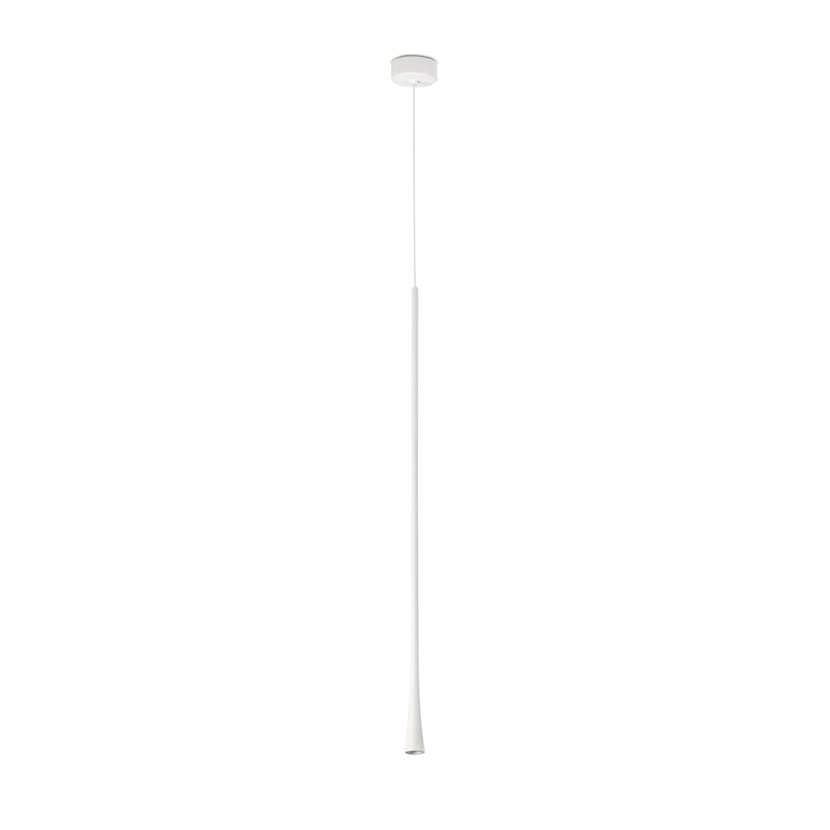 Lámpara Colgante DIANA LED FARO - 80 cm, Blanco | FARO · Ref. 22019