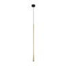 Diana 800 Lámpara Colgante Minimalista Oro Faro 22020
