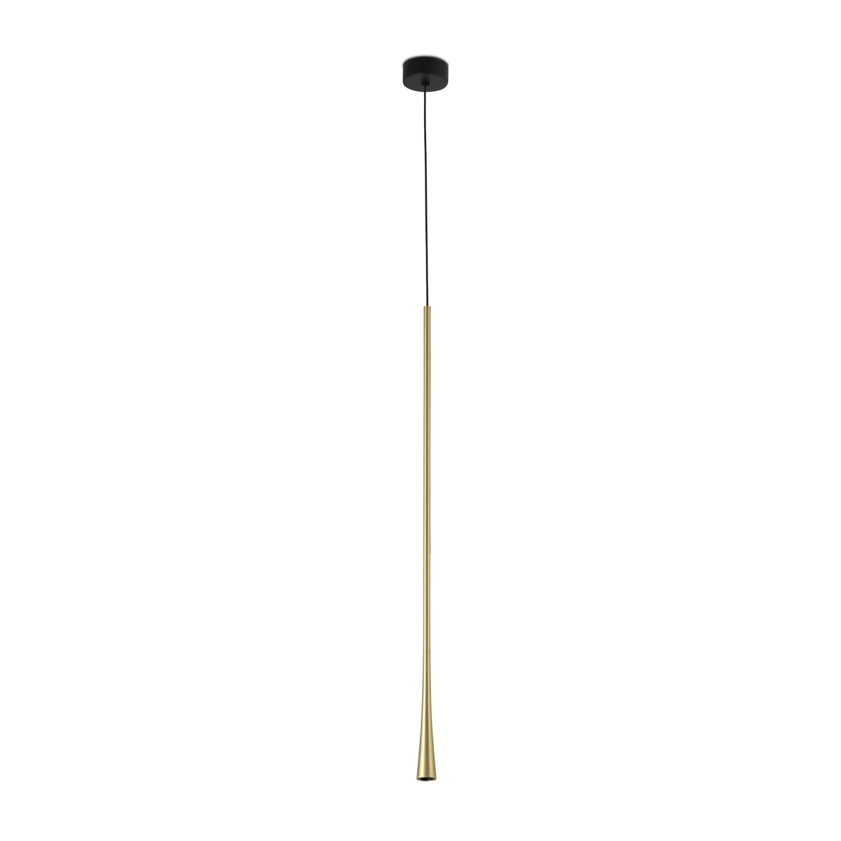 Lámpara Colgante DIANA LED FARO - 80 cm, Oro | FARO · Ref. 22020