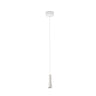 Lámpara Colgante NINA Minimalista Blanca FARO 22024