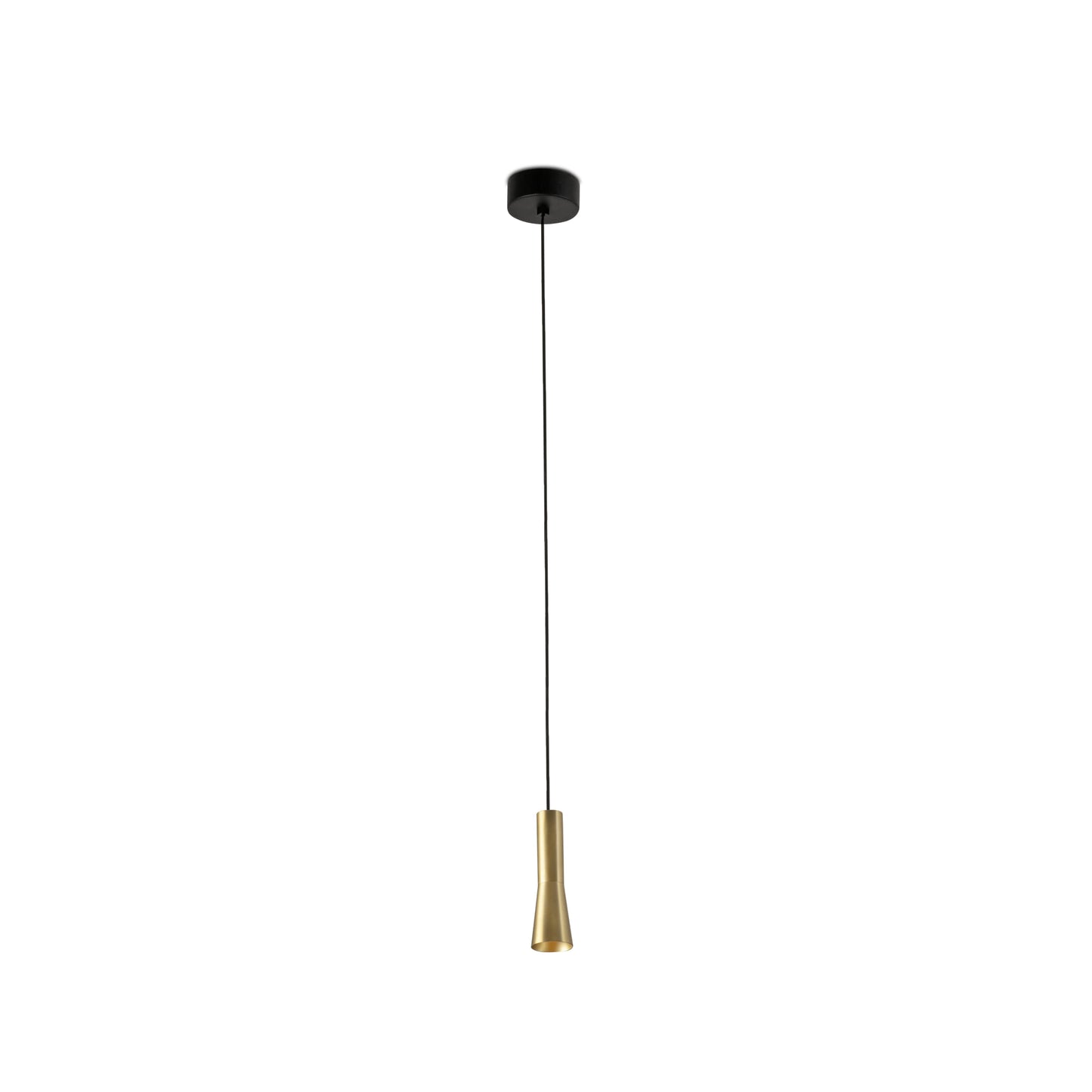 Lámpara Colgante NINA Oro Minimalista FARO 22025