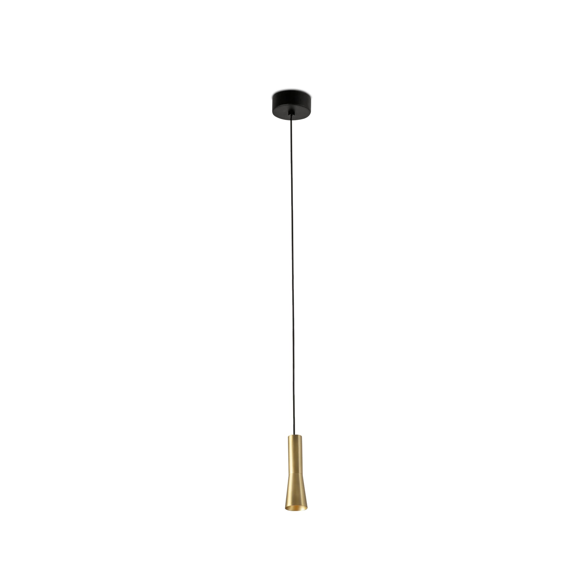 Lámpara Colgante NINA Oro Minimalista FARO 22025