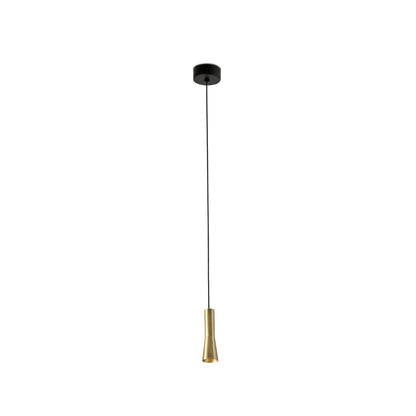 Lámpara Colgante NINA Oro Minimalista FARO 22025
