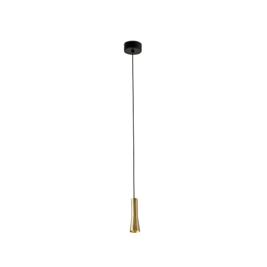 Lámpara Colgante NINA Oro Minimalista FARO 22025