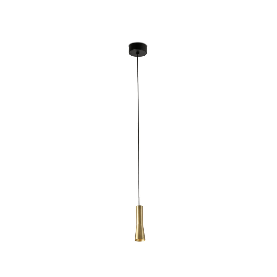 Modelo 3D interactivo y realidad aumentada de Lámpara Colgante LED Nina 4W FARO