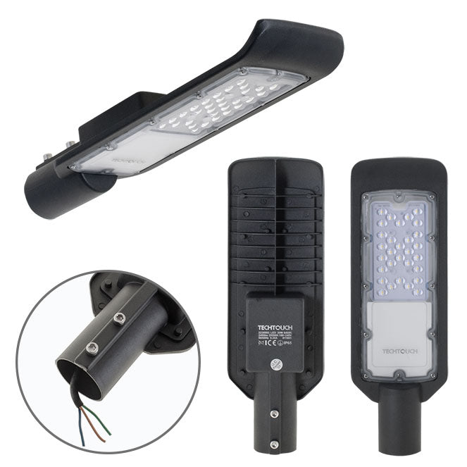 Aplique LED Exterior TECHTOUCH X2 ECOVISION, Ref. 2230003