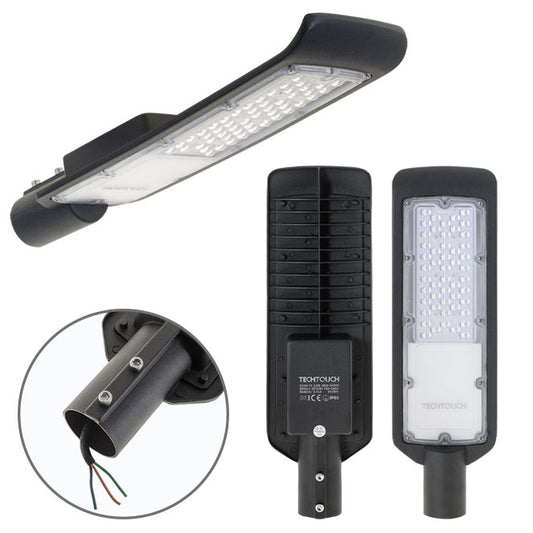 Aplique LED Estanco TECHTOUCH X2 ECOVISION 2230013 para iluminación exterior.
