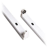 Regleta BATTEN 1xG13 T8 LED 120cm Blanca Interlusa para iluminación técnica