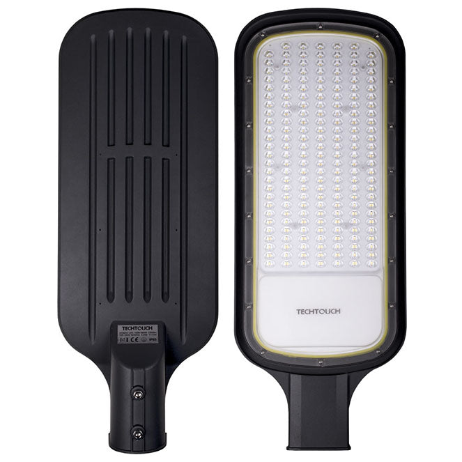 Aplique LED Exterior IP65 Negro TECHTOUCH X² SUPERVISION 2234233