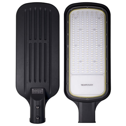 Aplique LED Exterior IP65 Negro TECHTOUCH X² SUPERVISION 2234233