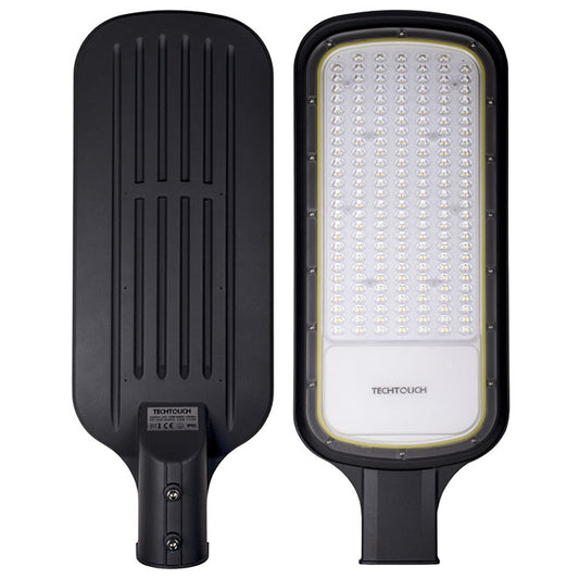 Aplique LED Exterior IP65 Negro TECHTOUCH X² SUPERVISION 2234233