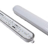 Armadura Estanca LINESTRA X2 LED 60cm IP65 Interlusa en color gris