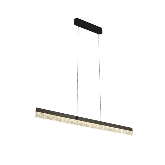 Lámpara Colgante LED Ixias 121 cm Gris y Negro Schuller - vista principal | Schuller