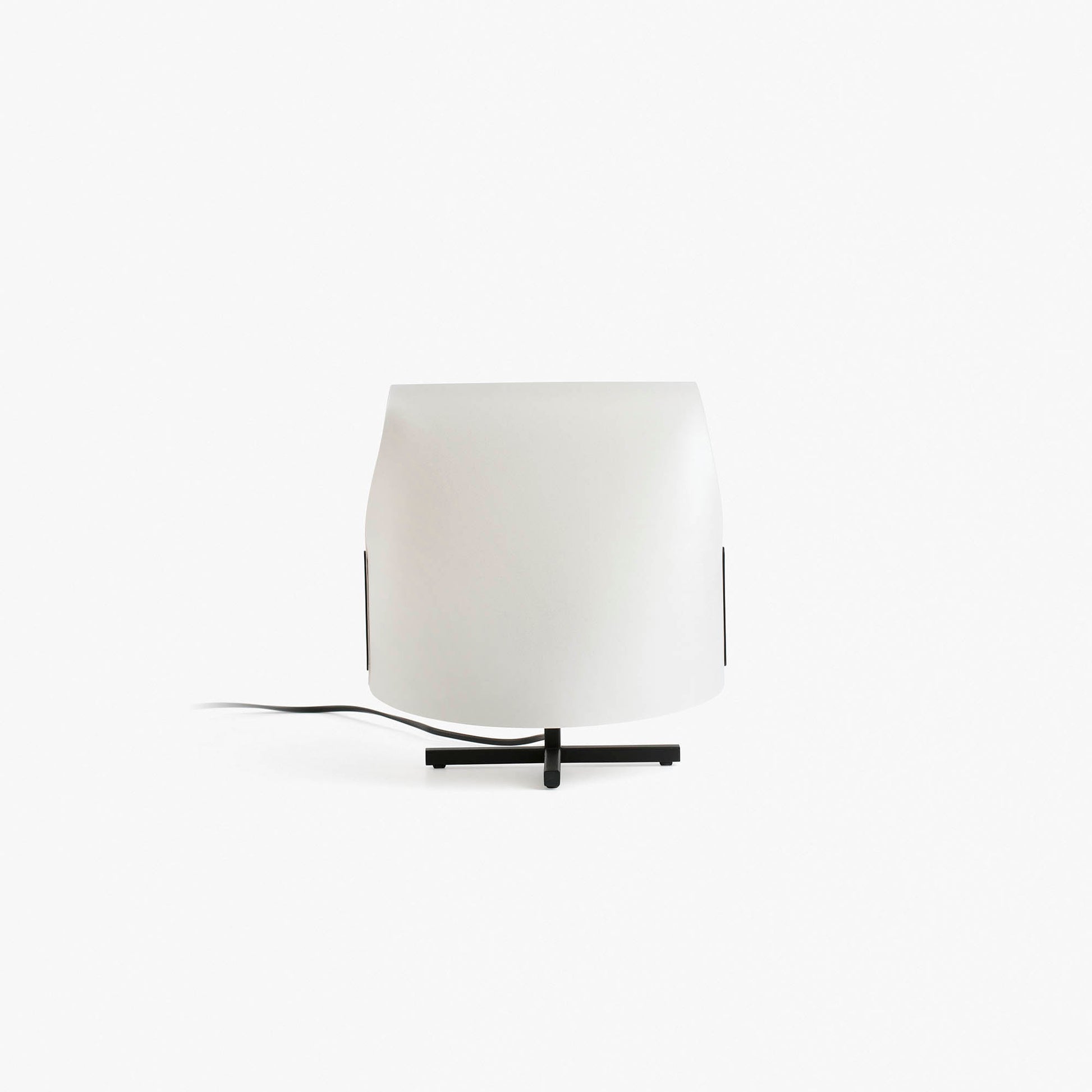 Lámpara Sobremesa LUANG S Beige y Negra FARO - 23001-57