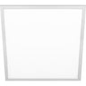 Panel Empotrable X2 LED 60x60 blanco Interlusa, luz neutra 4000K para oficina o cocina
