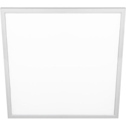 Panel Empotrable LED X2 60x60 40W 6400K Blanco Interlusa - Vista frontal principal en fondo blanco | LuzGurú