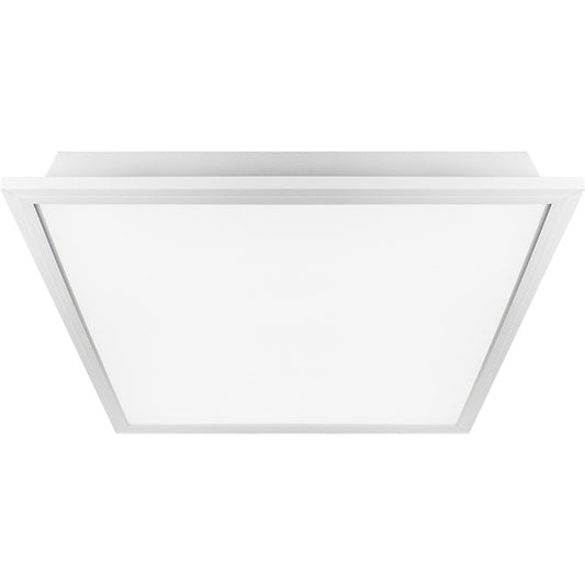 Panel Empotrable LED B2 60x60 60W 6400K Blanco Interlusa - Vista frontal principal en fondo blanco | LuzGurú