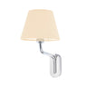 Aplique de pared ETERNA FARO LUCID, diseño clásico y elegante, Ref. 24005-11