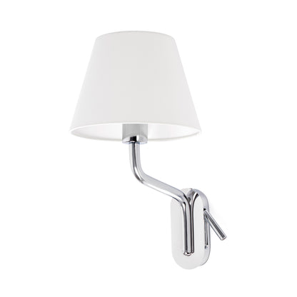 ETERNA Aplique con Lector FARO, diseño moderno y funcional 24007-10