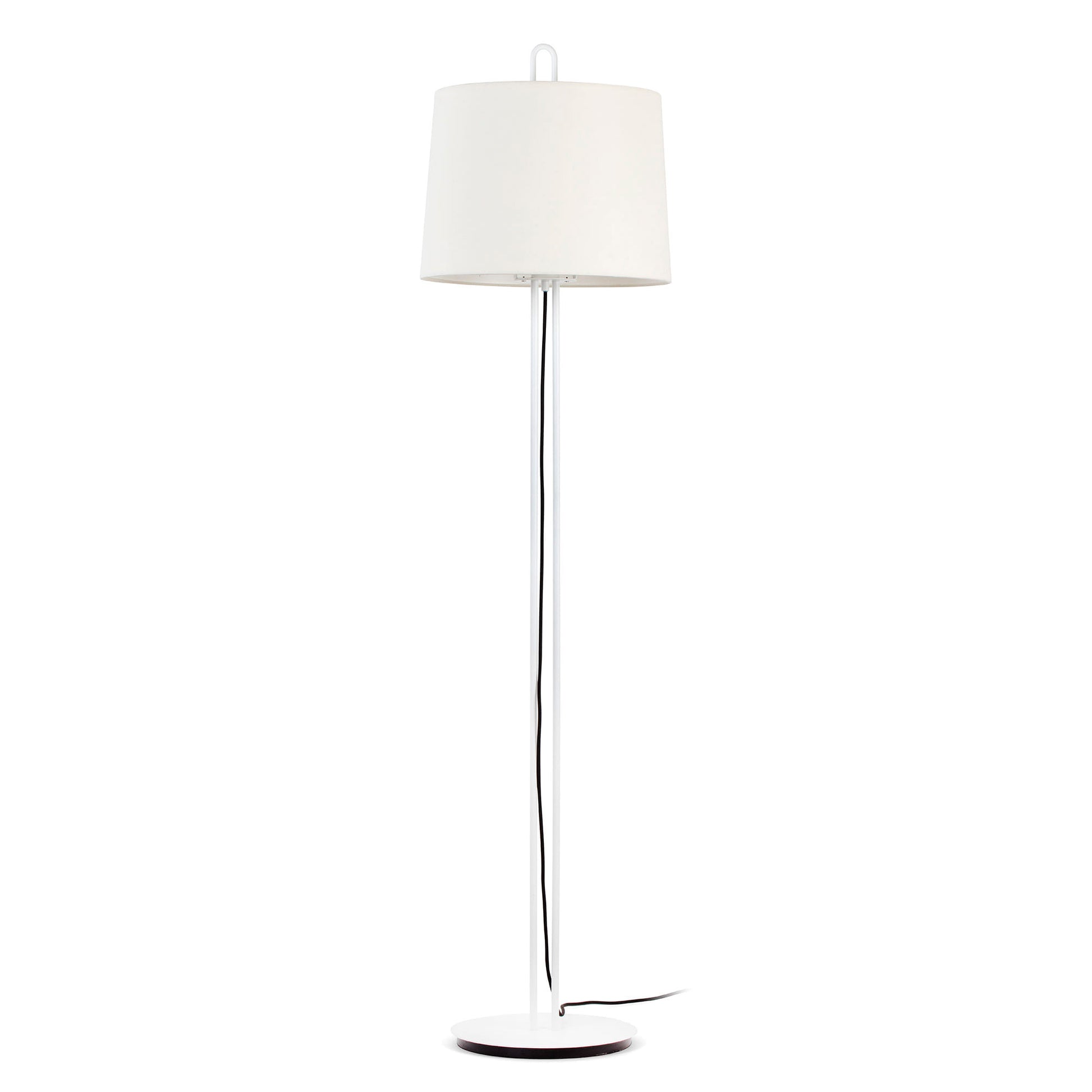 Lámpara de pie Montreal FARO diseño minimalista, referencia 24036-07
