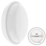 Aplique LED estanco TECHTOUCH SURF ECOVISION, Ref. 242093, ideal para exterior.