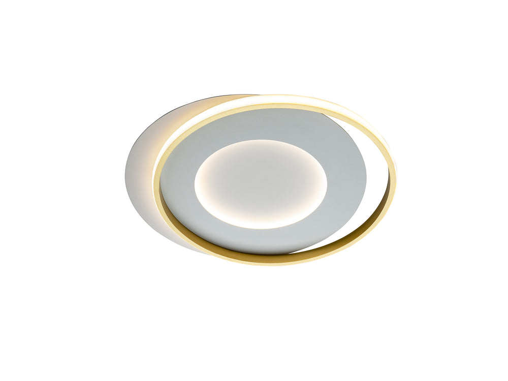 Plafón de Techo LED Limbos 58 cm Schuller