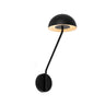 Aplique pared minimalista PURE FARO 24528 para iluminación interior