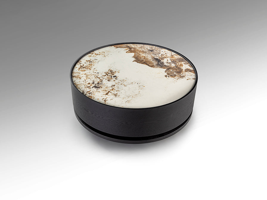 Mesa de Centro Giratoria Iza Negro - Schuller - 411905 - Vista 4