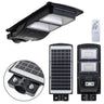 Solar Street Light TECHTOUCH, aplique solar LED con sensor, Ref. 2510013