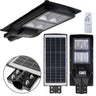 Solar Street Light TECHTOUCH Aplique Solar con Sensor 2510033