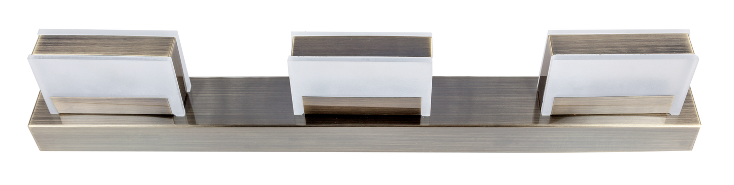 Aplique Vidar fabricado en Metal color Cuero, ideal para un ambiente doméstico acogedor
