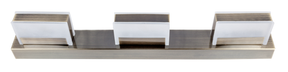Aplique Vidar fabricado en Metal color Cuero, ideal para un ambiente doméstico acogedor