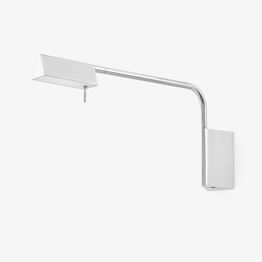 Aplique de Pared LED Academy Cromo con Interruptor Táctil FARO - vista principal | FARO