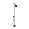 Studio Lámpara de Pie Salón Negra Diseño Minimalista Faro 28254