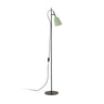 Lámpara de pie Studio Faro verde diseño moderno para salón, referencia 28256