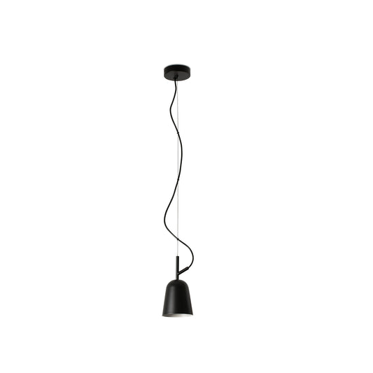 Lámpara Colgante STUDIO 110 Diseño Negro Faro 28260