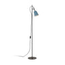 STUDIO Lámpara de Pie Salón Azul Faro - Diseño Minimalista Ref 28271