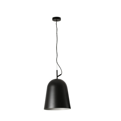 Lámpara Colgante Diseño Moderno Negro Mate FARO STUDIO 290 Ref 28283