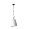 STUDIO Colgante Blanca Minimalista FARO, lámpara de suspensión 28284
