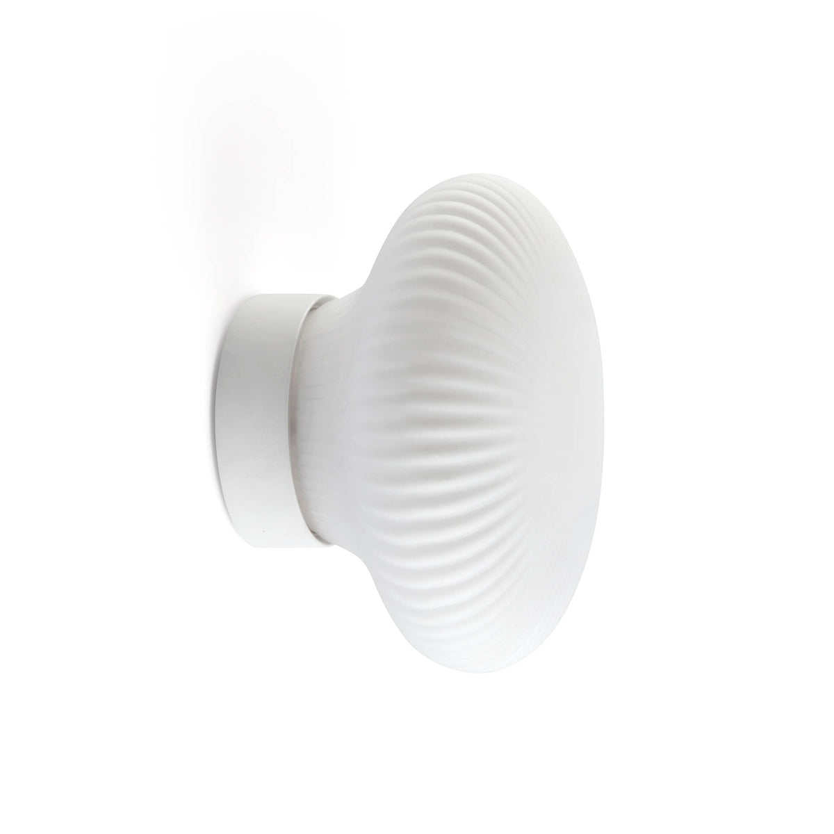 Aplique de pared Isabelle 150 blanco IP44 baño FARO - vista principal | FARO