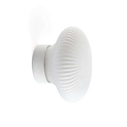 Aplique de pared Isabelle 150 blanco IP44 baño FARO - vista principal | FARO